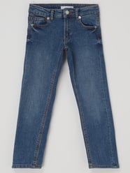 Jeans mit Stretch-Anteil  von Mango Blau - 28
