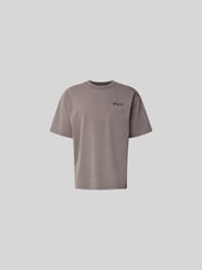 T-Shirt mit Logo-Print von WON HUNDRED - 7