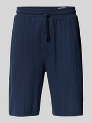 Relaxed fit bermuda van puur katoen van s.Oliver RED LABEL - 46