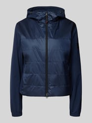 Steppjacke mit Zweiwege-Reißverschluss Modell 'MARTA' von FIRE + ICE - 18