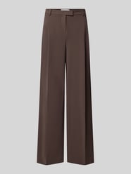 Wide Fit Hose mit Bundfalten von Rich & Royal - 11