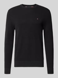 Regular Fit Pullover aus reiner Baumwolle von Tommy Hilfiger - 43
