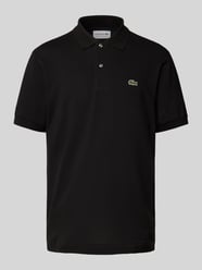 Classic Fit Poloshirt mit Label-Badge von Lacoste - 5