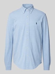 Regular Fit Business-Hemd mit Button-Down-Kragen von Polo Ralph Lauren - 27