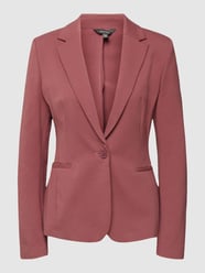 Blazer mit Reverskragen von Montego Pink - 44