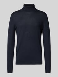 Pullover aus Merino-Mix mit Rollkragen von Christian Berg Men - 41