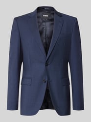 Slim Fit Sakko aus reiner Schurwolle 'H-Huge-S-251' von BOSS - 10