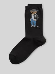 Socken mit Bärenmotiv von Polo Ralph Lauren - 29