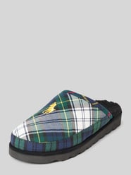 Huisschoenen met logostitching van Polo Ralph Lauren - 19