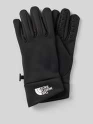 Handschuhe mit Logo-Print Modell 'RINO' von The North Face - 8