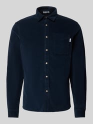 Regular Fit Freizeithemd aus Baumwoll-Mix Modell 'CLAYTON' von Pepe Jeans - 4
