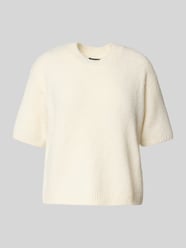 Strickpullover mit Lanawoll-Anteil und Rundhalsausschnitt von Gina Tricot - 10