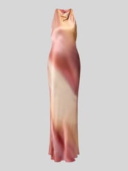 Abendkleid mit Neckholder Modell 'Andie' von Forever New Orange - 39