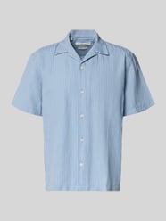 Koszula casual o kroju relaxed fit z mieszanki lnu i bawełny model 'RLXCLAY' od Selected Homme - 24