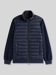 Regular fit gewatteerd jack van katoenmix van Tommy Hilfiger - 22