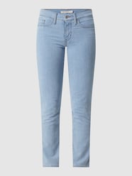 Shaping Slim Fit Jeans mit Stretch-Anteil Modell '312™' von Levi's® 300 Blau / Türkis - 7