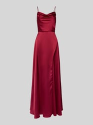 Abendkleid mit Gehschlitz von LUXUAR FASHION - 6