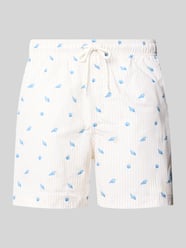Kąpielówki w stylu allover model 'MAUI BREEZE' od JACK & JONES - 39