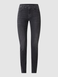 Skinny Fit High Waist Jeans mit Stretch-Anteil von Liu Jo White - 25