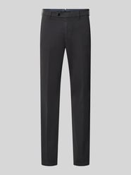 Regular Fit Chino aus Baumwoll-Mix Modell 'Lupus' von MMX - 16