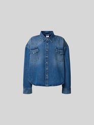 Jeanshemd in Denim-Optik von VETEMENTS - 13