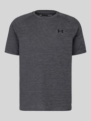 Regular Fit Sport-T-Shirt mit Logo-Print von Under Armour - 9