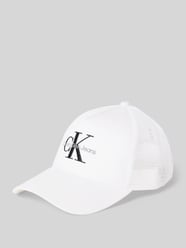 Basecap mit Label-Stitching von CK Calvin Klein - 5