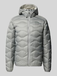 Slim Fit Steppjacke mit Kapuze Modell 'Helium' von Peak Performance - 1