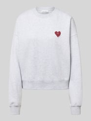 Bluza z nadrukiem z motywem model ‘Nina’ od OH APRIL - 9