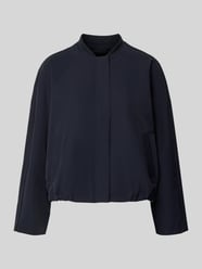 Blouson mit verdecktem Reißverschluss Modell 'Nortia' von Someday - 9