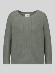 Regular Fit Pullover mit Mohair-Anteil Modell 'XENO' von Weekend Max Mara - 9