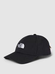 Baseballpet met verstelbare sluiting, model 'CLASSIC' van The North Face Zwart - 1