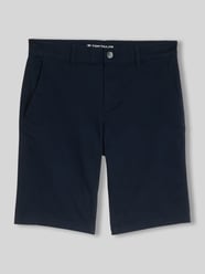 Slim Fit Chinoshorts aus reiner Baumwolle von Tom Tailor - 15