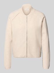 Regular Fit Jacke aus reiner Wolle von Christian Berg Woman Beige - 43
