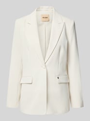 Regular Fit Blazer mit Reverskragen Modell 'Leonora' von MOS MOSH - 16