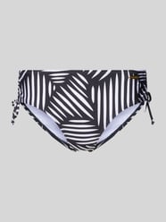 Majtki bikini z bocznymi marszczeniami model 'Liv' od LASCANA - 35