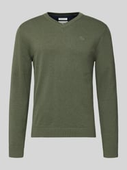 Regular Fit Pullover aus reiner Baumwolle von Tom Tailor - 33