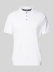 Poloshirt mit Logo-Print von Karl Lagerfeld - 21