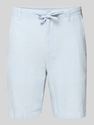 Regular Fit Shorts mit Tunnelzug Modell 'MYKONOS' von Jack & Jones - 8