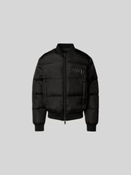 Bomberka z nadrukiem z logo od Dsquared2 - 3