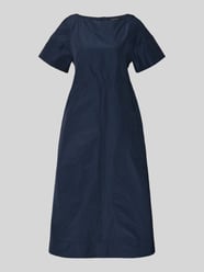 Lejąca sukienka casualowa z dodatkiem bawełny model 'PIOPPO' od Weekend Max Mara - 13