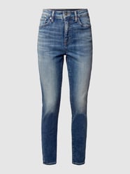 High Rise Jeans im 5-Pocket-Design von Lauren Ralph Lauren - 37