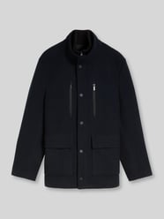 Regular Fit Funktionsjacke aus Wollmix von Tom Tailor - 15