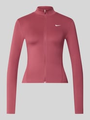 kurtka treningowa o kroju slim fit z technologią dri-fit adv od Nike - 1