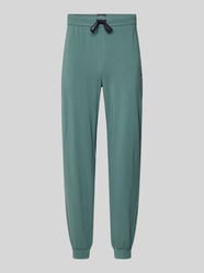 comfort fit sweatpants van Katoenmix Model 'MIX&MATCH PANTS' van BOSS - 20