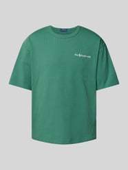 Loose Fit T-Shirt aus reiner Baumwolle von Polo Ralph Lauren - 40
