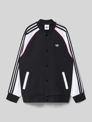 Bluza dresowa Regular Fit z haftowanym logo od adidas Originals - 6