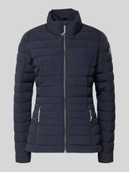 Gavin - Jas Met Lange Mouwen en Capuchon – Utrechtse Mode