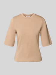 Regular Fit Sweatshirt mit Ziernähten von Christian Berg Woman - 39