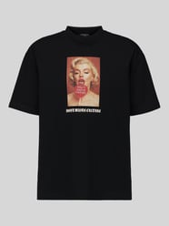 Regular Fit T-Shirt aus reiner Baumwolle Modell 'ARLOI' von Don´t Waste Culture - 5